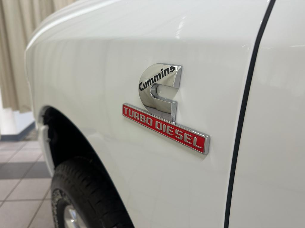used 2024 Ram 2500 car, priced at $59,625