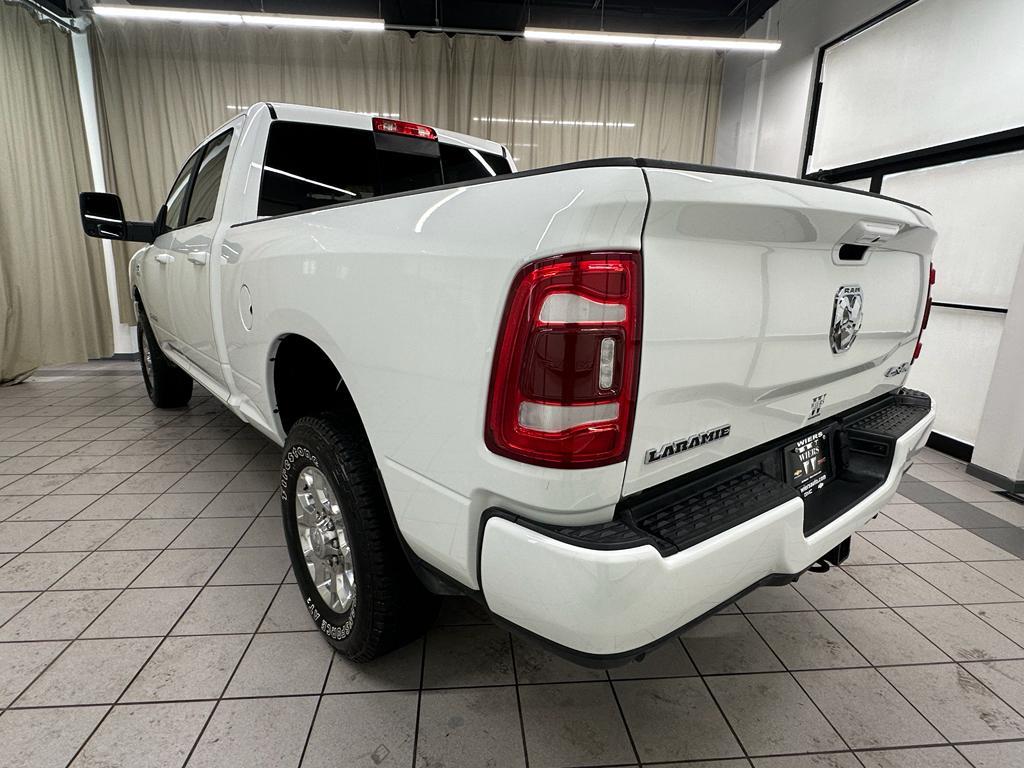 used 2024 Ram 2500 car, priced at $59,625
