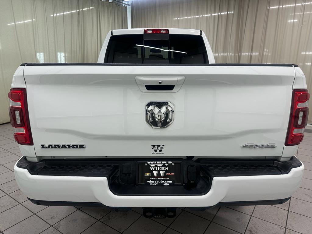 used 2024 Ram 2500 car, priced at $59,625