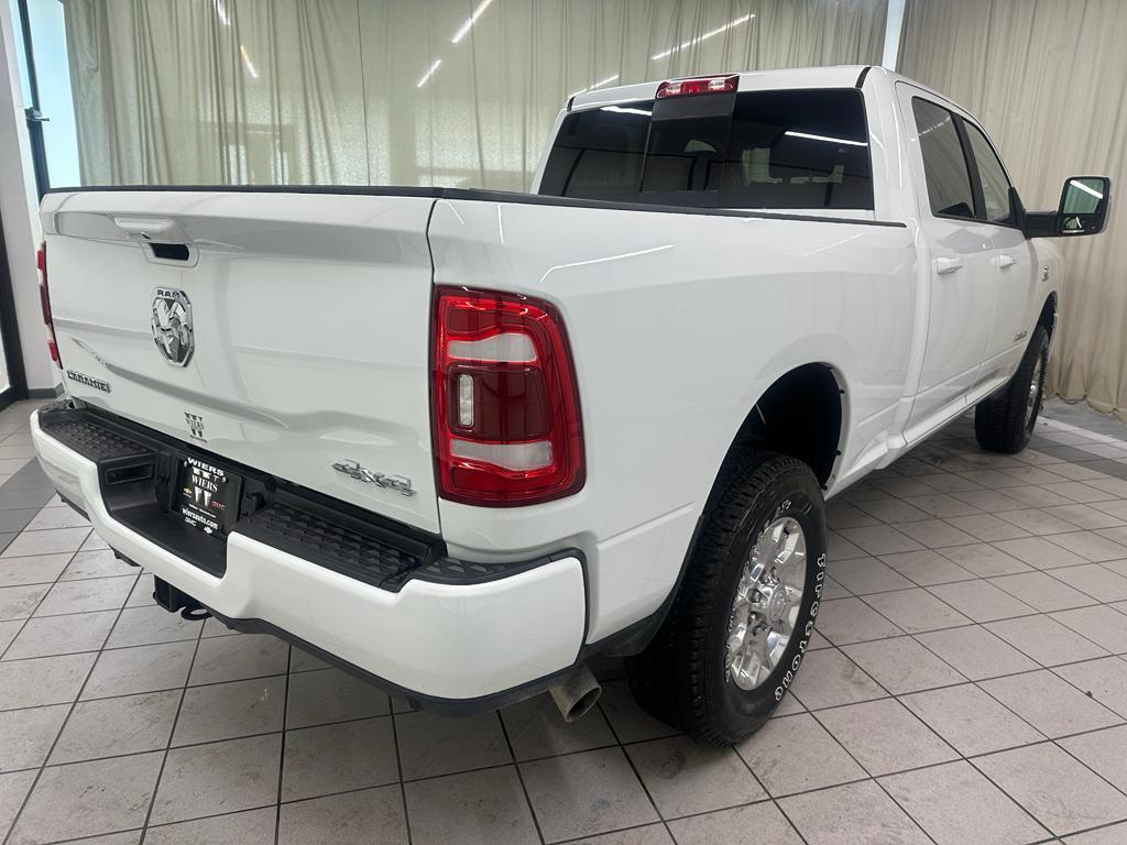 used 2024 Ram 2500 car, priced at $59,625
