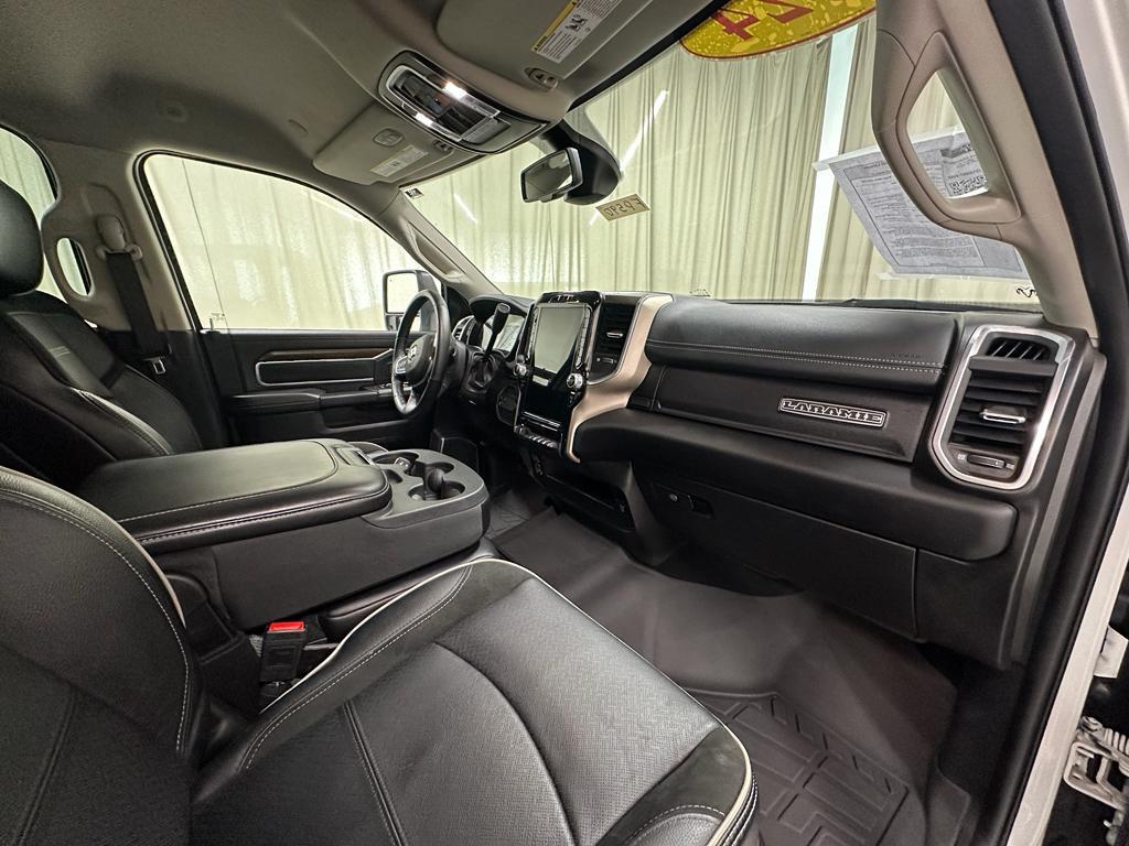 used 2024 Ram 2500 car, priced at $59,625
