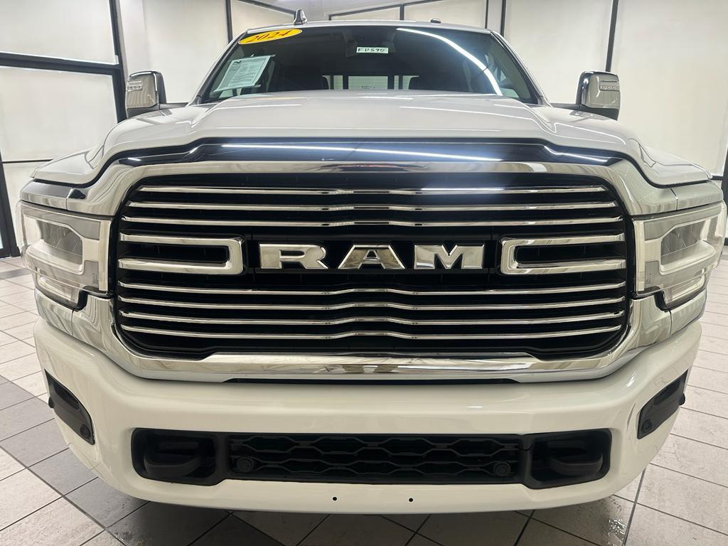 used 2024 Ram 2500 car, priced at $59,625