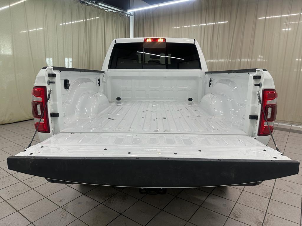 used 2024 Ram 2500 car, priced at $59,625