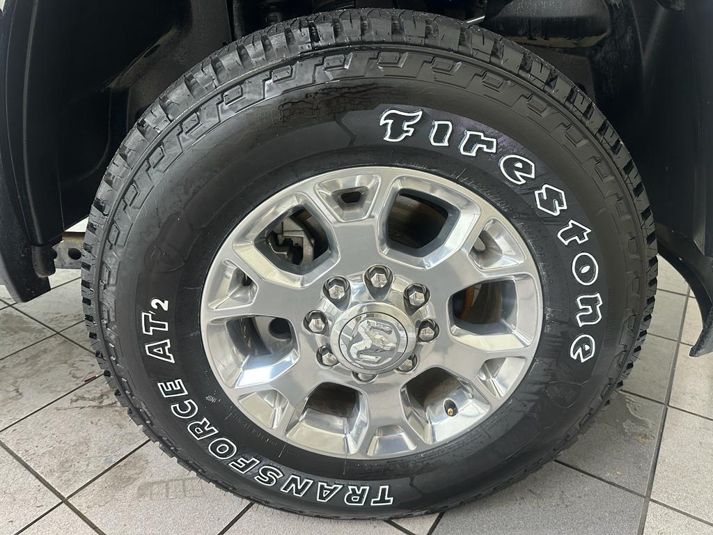 used 2024 Ram 2500 car, priced at $59,625