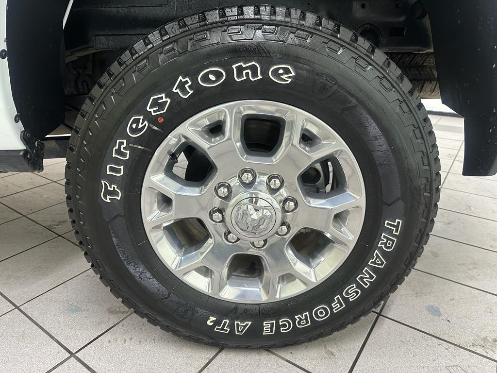 used 2024 Ram 2500 car, priced at $59,625