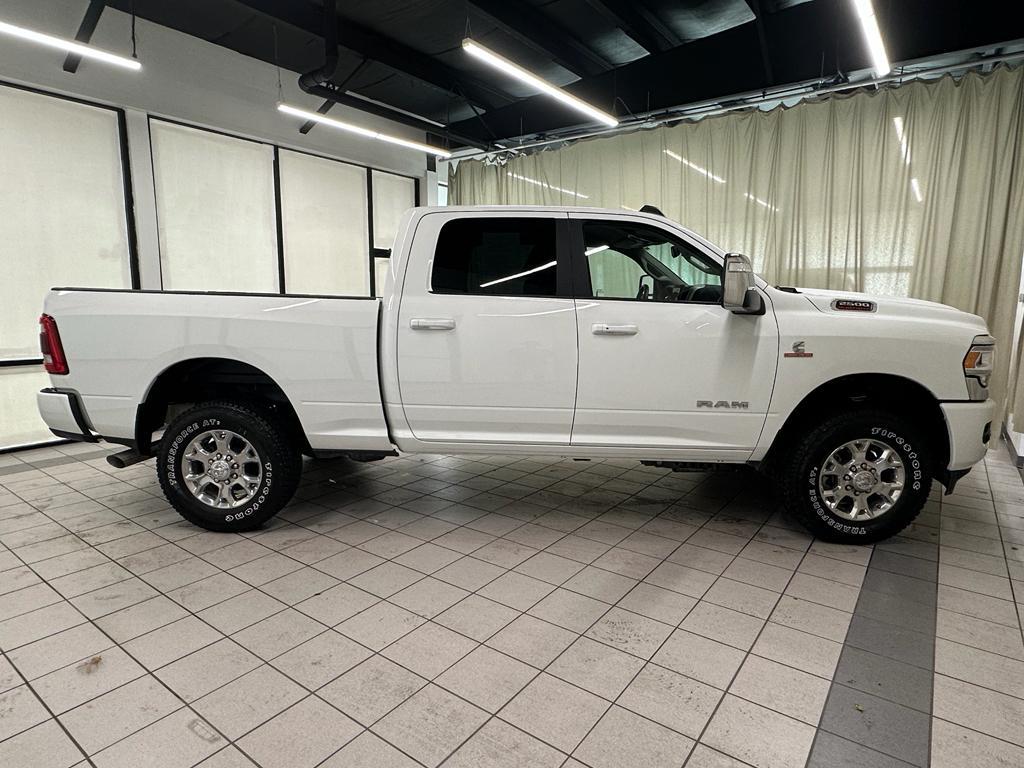 used 2024 Ram 2500 car, priced at $59,625
