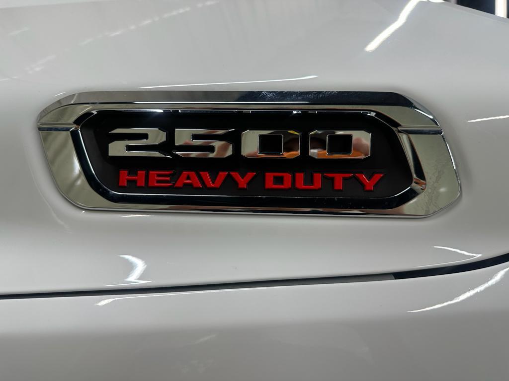 used 2024 Ram 2500 car, priced at $59,625