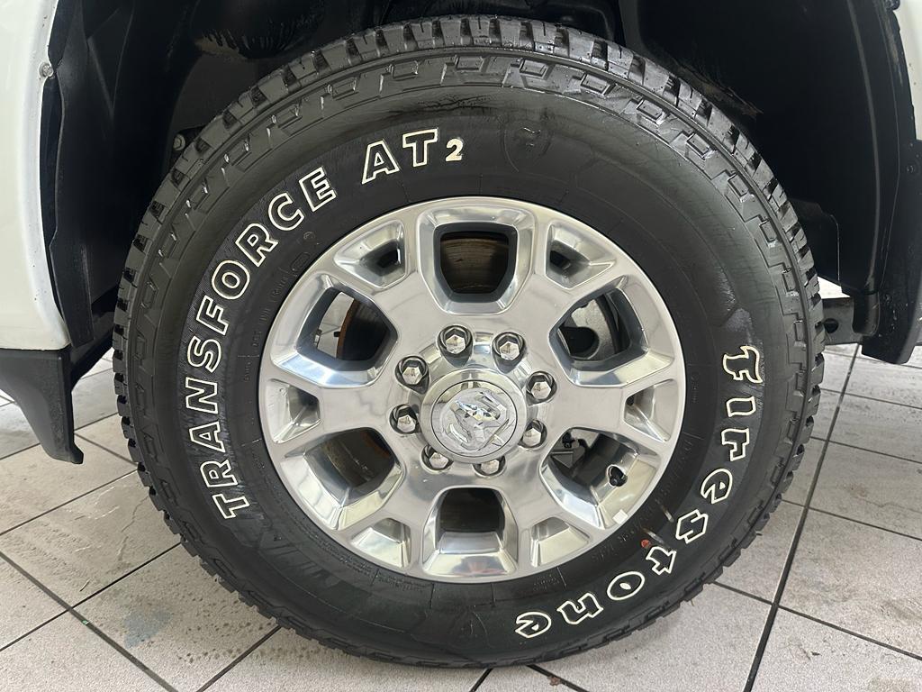 used 2024 Ram 2500 car, priced at $59,625