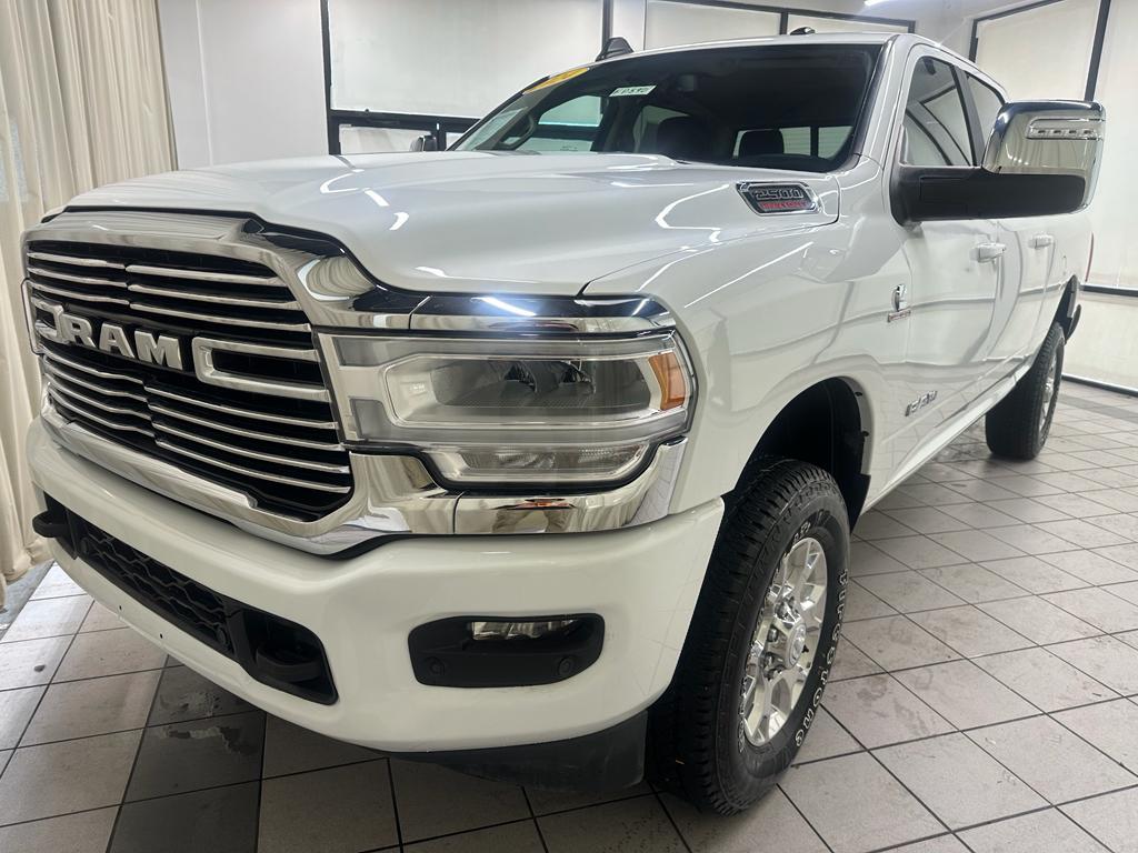used 2024 Ram 2500 car, priced at $59,625