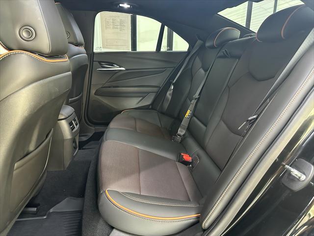 used 2024 Cadillac CT4 car, priced at $39,885