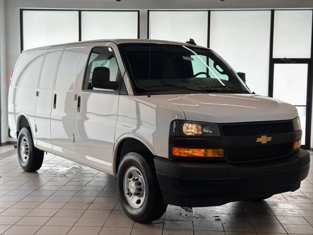 new 2025 Chevrolet Express 2500 car, priced at $42,091