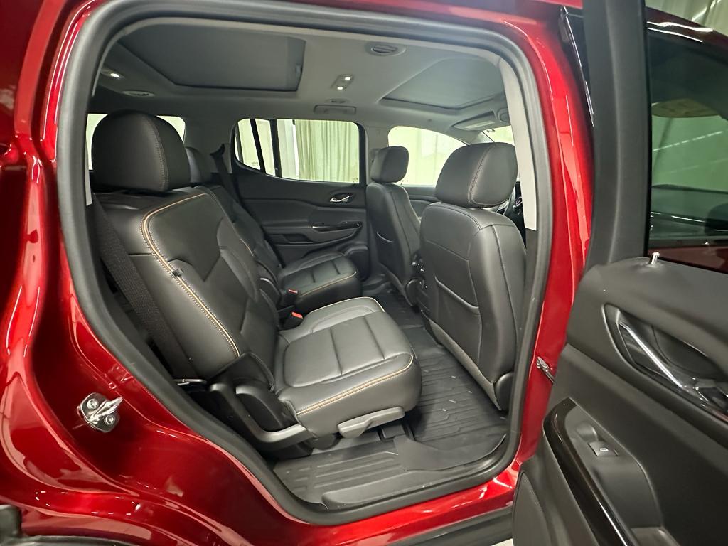 used 2023 GMC Acadia car, priced at $34,986