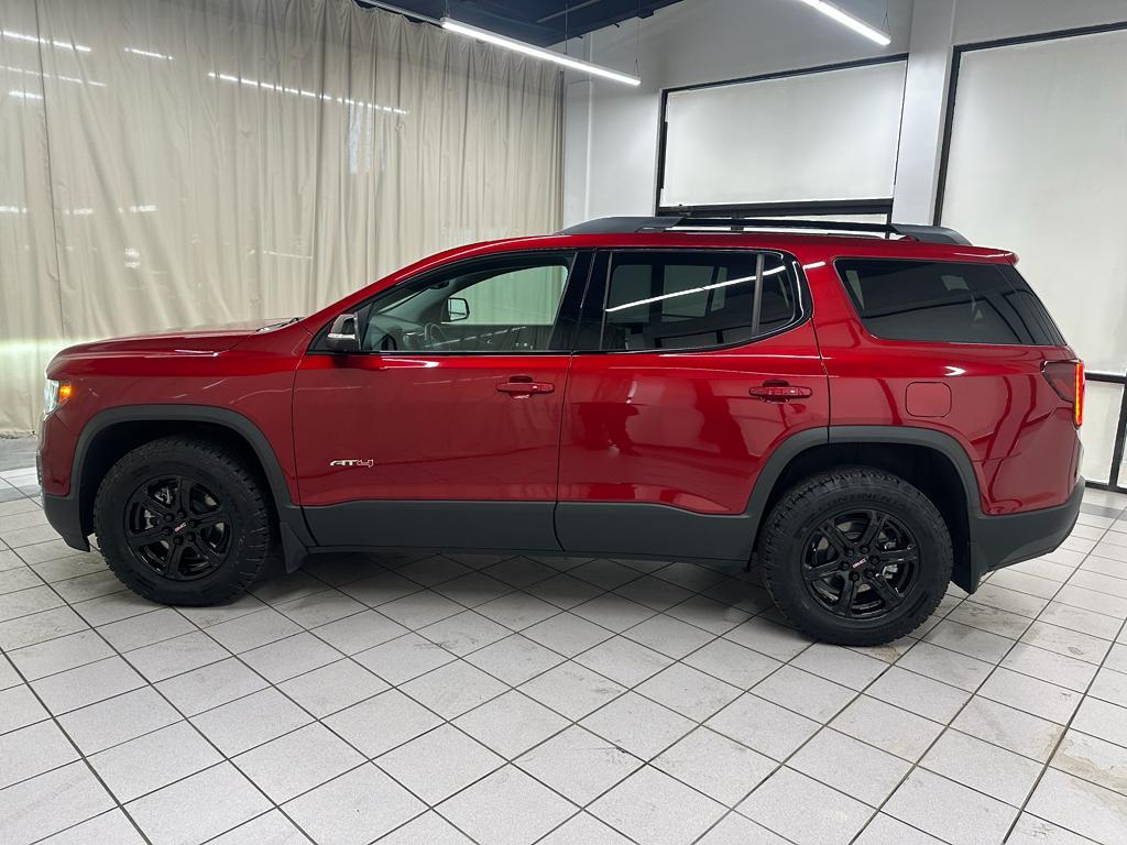 used 2023 GMC Acadia car, priced at $34,986