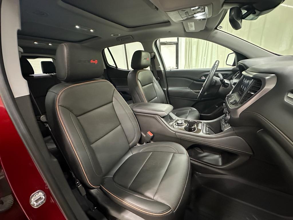 used 2023 GMC Acadia car, priced at $34,986