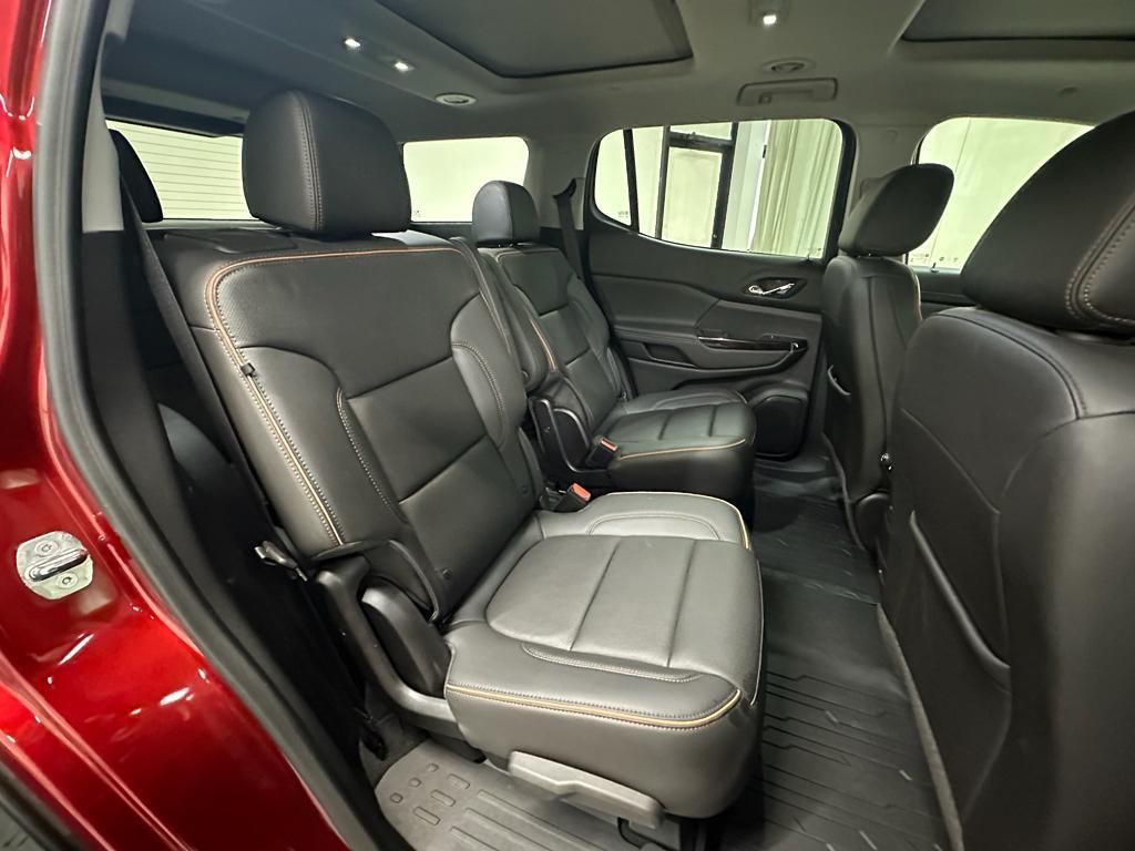 used 2023 GMC Acadia car, priced at $34,986
