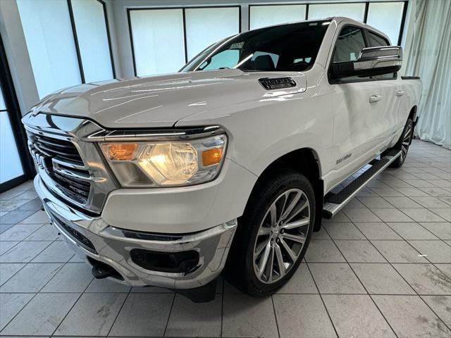 used 2021 Ram 1500 car, priced at $27,988