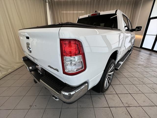 used 2021 Ram 1500 car, priced at $27,988