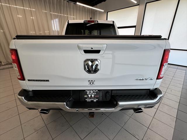 used 2021 Ram 1500 car, priced at $27,988