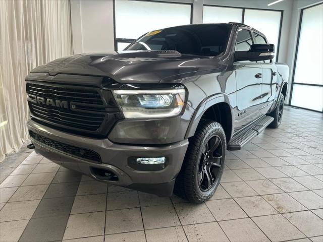 used 2022 Ram 1500 car, priced at $44,885