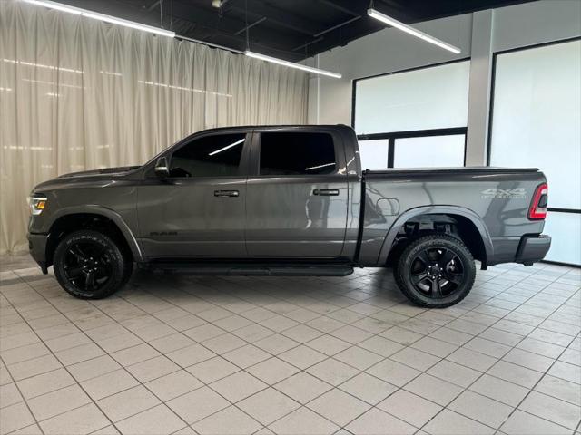 used 2022 Ram 1500 car, priced at $44,885