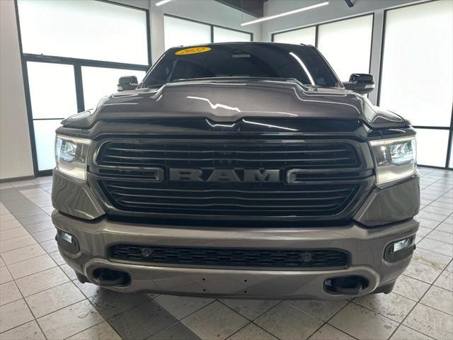 used 2022 Ram 1500 car, priced at $44,885