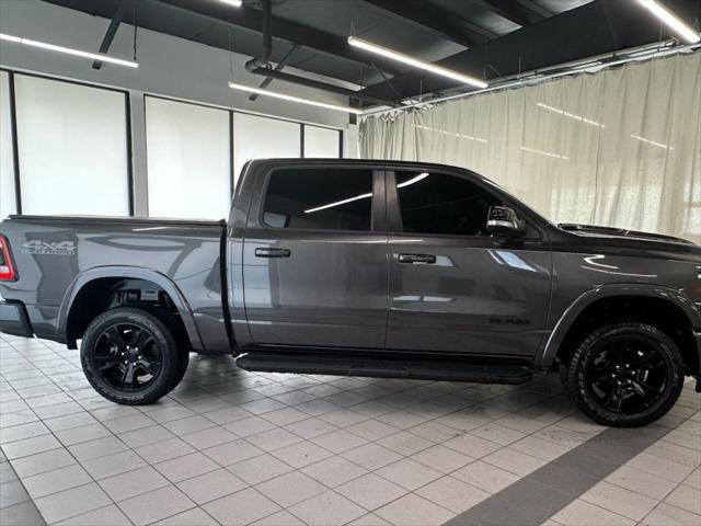 used 2022 Ram 1500 car, priced at $44,885