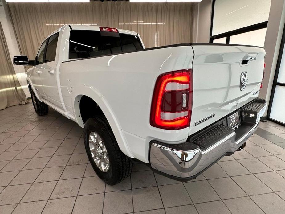 used 2022 Ram 2500 car, priced at $53,338