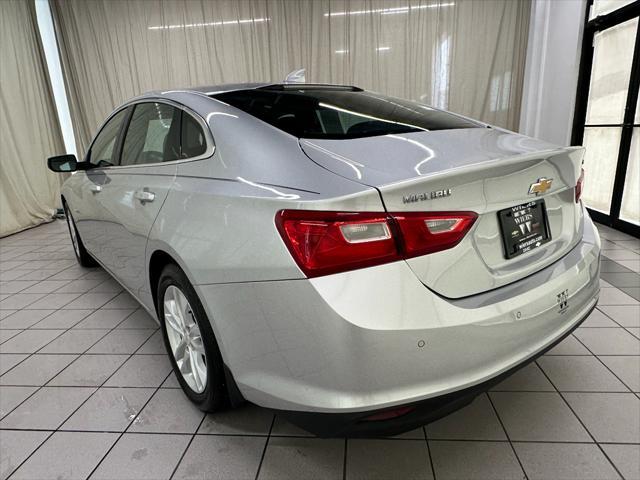 used 2016 Chevrolet Malibu car, priced at $11,988