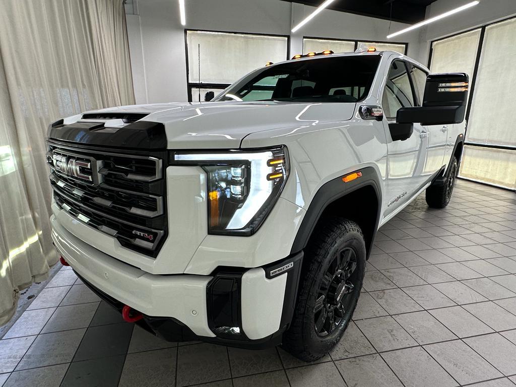 new 2026 GMC Sierra 2500 car, priced at $80,349