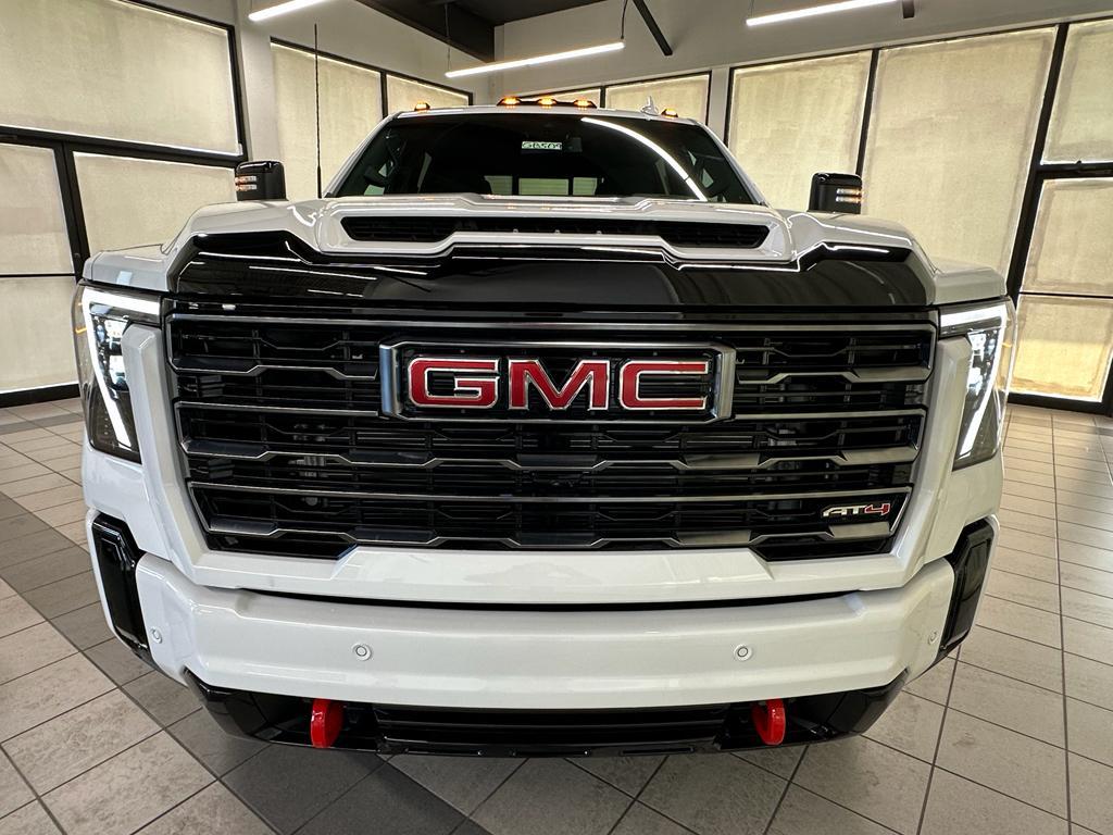 new 2026 GMC Sierra 2500 car, priced at $80,349