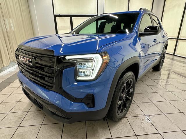 new 2026 GMC Terrain car, priced at $36,985