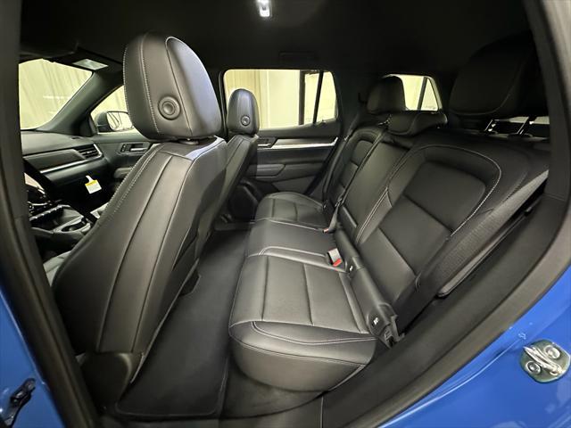 new 2026 GMC Terrain car, priced at $36,985