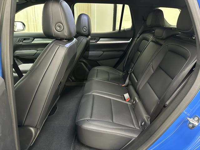 new 2026 GMC Terrain car, priced at $36,985