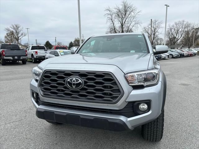 used 2023 Toyota Tacoma car, priced at $37,588