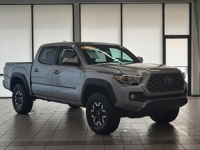 used 2023 Toyota Tacoma car, priced at $37,588