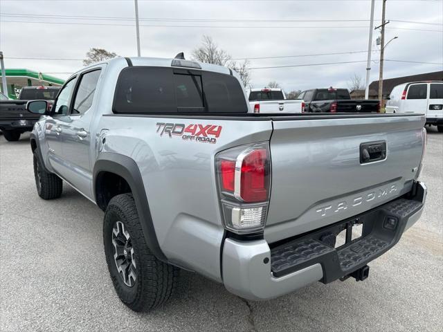 used 2023 Toyota Tacoma car, priced at $37,588