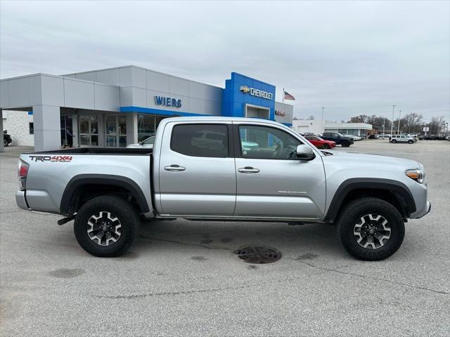 used 2023 Toyota Tacoma car, priced at $37,588