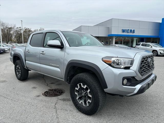 used 2023 Toyota Tacoma car, priced at $37,588