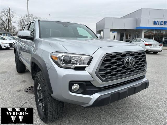 used 2023 Toyota Tacoma car, priced at $37,588