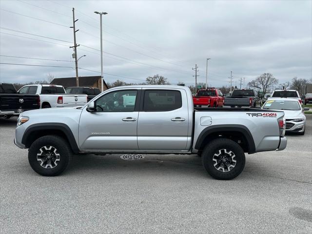 used 2023 Toyota Tacoma car, priced at $37,588