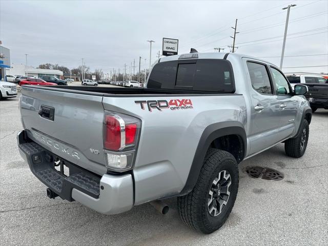 used 2023 Toyota Tacoma car, priced at $37,588