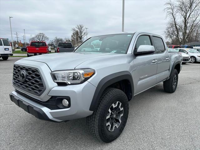 used 2023 Toyota Tacoma car, priced at $37,588