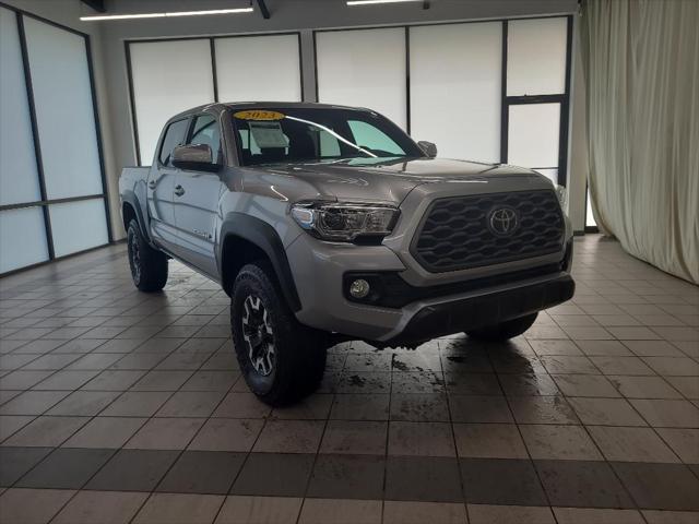 used 2023 Toyota Tacoma car, priced at $37,588