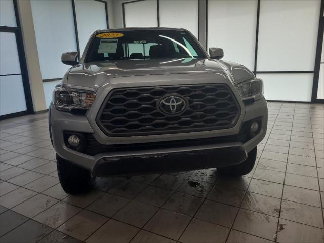 used 2023 Toyota Tacoma car, priced at $37,588