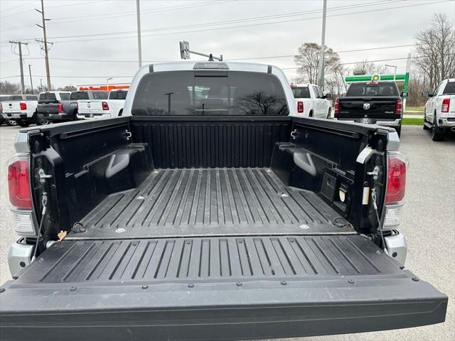 used 2023 Toyota Tacoma car, priced at $37,588