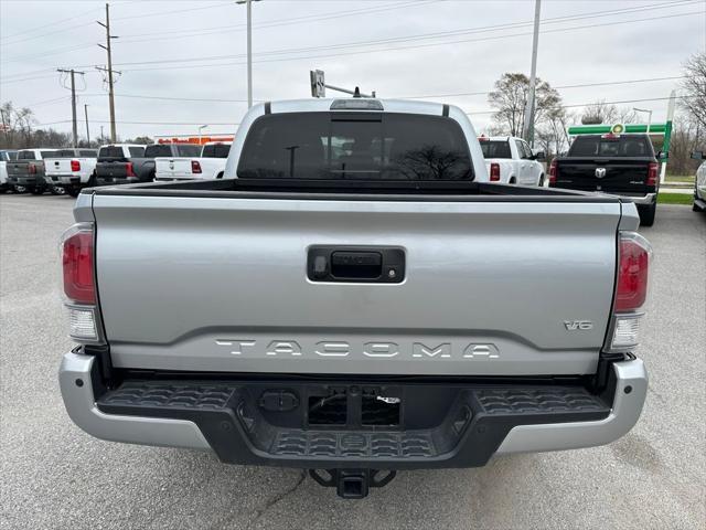 used 2023 Toyota Tacoma car, priced at $37,588