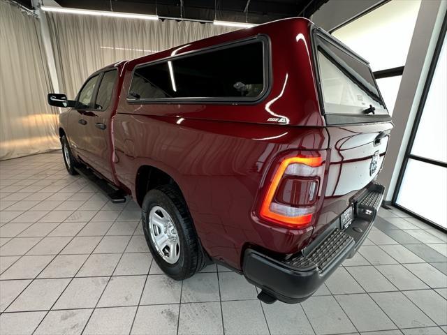 used 2021 Ram 1500 car, priced at $19,933