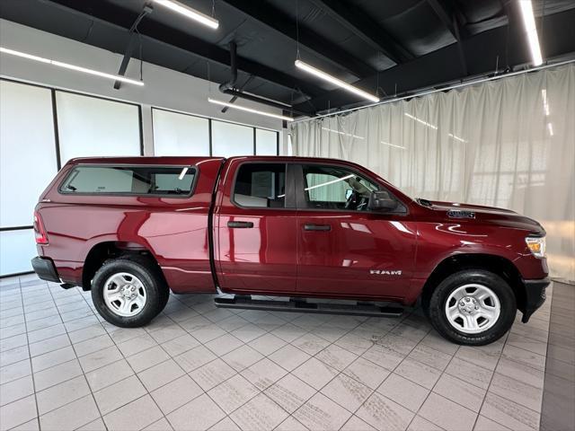 used 2021 Ram 1500 car, priced at $19,933