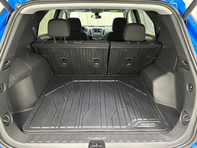 used 2024 Chevrolet Equinox car, priced at $25,488
