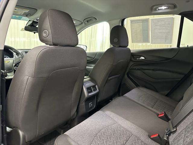 used 2024 Chevrolet Equinox car, priced at $25,488